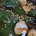 じろちゃんズラ's cooksnap of when they made 合法ハーブ『SHISO』〜しその醤油漬〜.