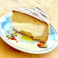れもんらむね's cooksnap of when they made ホール型で作る「シフォン生クリーム」.