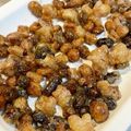 ☆はあ☆'s cooksnap of when they made 給食menu＊大豆のカリカリ揚げ.