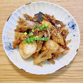 コムギ大好き's cooksnap of when they made さわらときのこのオイスターソース炒め.