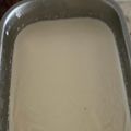Yokchina's cooksnap of when they made 濃厚！なめらかプリンのような杏仁豆腐.