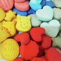 つぃーこ's cooksnap of when they made すぐ型抜き出来る♪サク②型抜きクッキー.
