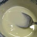 おかって菜園's cooksnap of when they made 簡単すぎる！レンジで10秒手作り練乳♡.