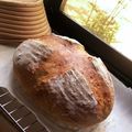 木漏れ日の台所's cooksnap of when they made パン・ド・カンパーニュ.
