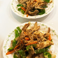 しーてっぷ's cooksnap of when they made ポン酢で爽やか★舞茸とピーマンの炒め物.