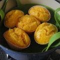 yukina007's cooksnap of when they made もちもち人参蒸しパン.