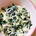 干芋くん's cooksnap of when they made 大根とわかめのシーザーサラダ.