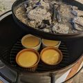 スパ田's cooksnap of when they made 【簡単】オーブンで作る焼きプリン材料3つ.