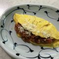 Ruriluru's cooksnap of when they made お弁当おかず★ミートオムレツ.