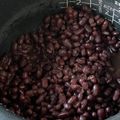 ぽてちのりしお's cooksnap of when they made 炊飯器で低糖質あんこ★甘さ控えめ.