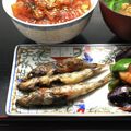 クックDAD's cooksnap of when they made 脂のりのり！自家製干物めひかりの丸干し.