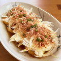 ♡こもれび♡'s cooksnap of when they made 新玉ねぎたっぷり！厚揚げ焼き♡.