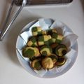 タマ0214's cooksnap of when they made さくさくアイスボックスクッキー.