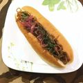 こまつのまつこ's cooksnap of when they made 番長も納得！焼そばパン◀◀超簡単.