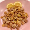 悠LOVE航's cooksnap of when they made 簡単！あっさり系♪鶏ももオリーブオイル焼き.