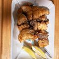 ハイハニー's cooksnap of when they made クロソイの唐揚げ.
