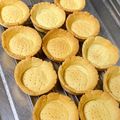 はんばーがーマン's cooksnap of when they made 18cmタルト型　パート・シュクレ.