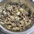 重次郎's cooksnap of when they made 砂肝ポン酢（下処理から）.