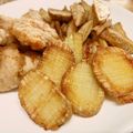 みっくママ's cooksnap of when they made ガリッと美味いケトルポテト.