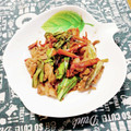 ﾁｲﾁｬﾝﾏﾏ's cooksnap of when they made 野菜炒め★ちょこっと韓国風.