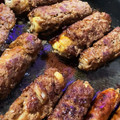 ふぁんころ's cooksnap of when they made チーズとろ〜り♡照り焼きちくわバーグ.