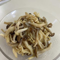 ブラック＊スワン's cooksnap of when they made 簡単1品作り置き！しめじ・えのきのマリネ.