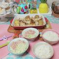 sakuraロゼット's cooksnap of when they made 手羽元・じゃがいも☆オーブン焼き.