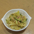ラリー＆サラ's cooksnap of when they made ツナときゅうりの中華和え.
