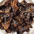 hocaco's cooksnap of when they made 5分で簡単！おつまみラー油きくらげ.