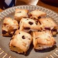 やまきょんきょん's cooksnap of when they made ホシノ天然酵母で素朴なスコーン.