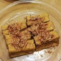 ラリー＆サラ's cooksnap of when they made 熱々厚揚げ、レンジでチン.