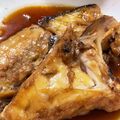 由美バニー's cooksnap of when they made ハマチのあら炊き（煮魚の基本）.