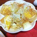 かわゆう1211's cooksnap of when they made 厚揚げ de やわらかカツ煮風.