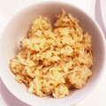 パインクリームソーダ's cooksnap of when they made めんつゆで簡単！えのきの炊き込みごはん.