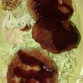 azuki1963's cooksnap of when they made 揚げない☆冷凍コロッケ.