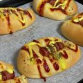 yuccoco_7's cooksnap of when they made パン・オレ （フランステーブルパン）.
