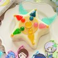 ココまま☆★'s cooksnap of when they made うさちゃんムースケーキ♡.