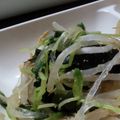 あゆたっくん's cooksnap of when they made 節約☆豆苗と春雨のごま和えサラダ.