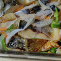 あゆたっくん's cooksnap of when they made 塩さばの南蛮漬け風.