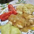 まりゆりひろこ's cooksnap of when they made 簡単♪サツマイモの甘辛煮♪.