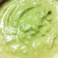 ☆milch☆'s cooksnap of when they made オシャレ朝食に♡グリンピースポタージュ♪.