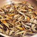 Chiffy1110's cooksnap of when they made きんぴらごぼう.