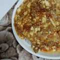 まめしあ's cooksnap of when they made 1人前から作れる簡単☆麻婆豆腐.