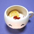 ＠迷子＠'s cooksnap of when they made ヨーグルトに、ドライトマト&蜂蜜レモン♪.