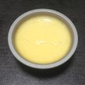 黒豆丸's cooksnap of when they made 【簡単】オーブンで作る焼きプリン材料3つ.