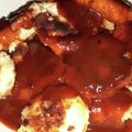 甘党ですが's cooksnap of when they made しーっとりジューシーな！おからハンバーグ.