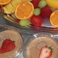 甘党ですが's cooksnap of when they made 濃厚！美味しいチョコレート★ムースケーキ.