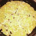 avocado72's cooksnap of when they made フライパンひとつでグラタン！.