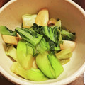 ⋆～miyuki～⋆'s cooksnap of when they made 絶品★青梗菜とエリンギのオイスター炒め.