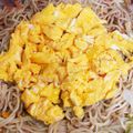 ソーダフロート's cooksnap of when they made 簡単！卵だけでふんわりスクランブルエッグ.